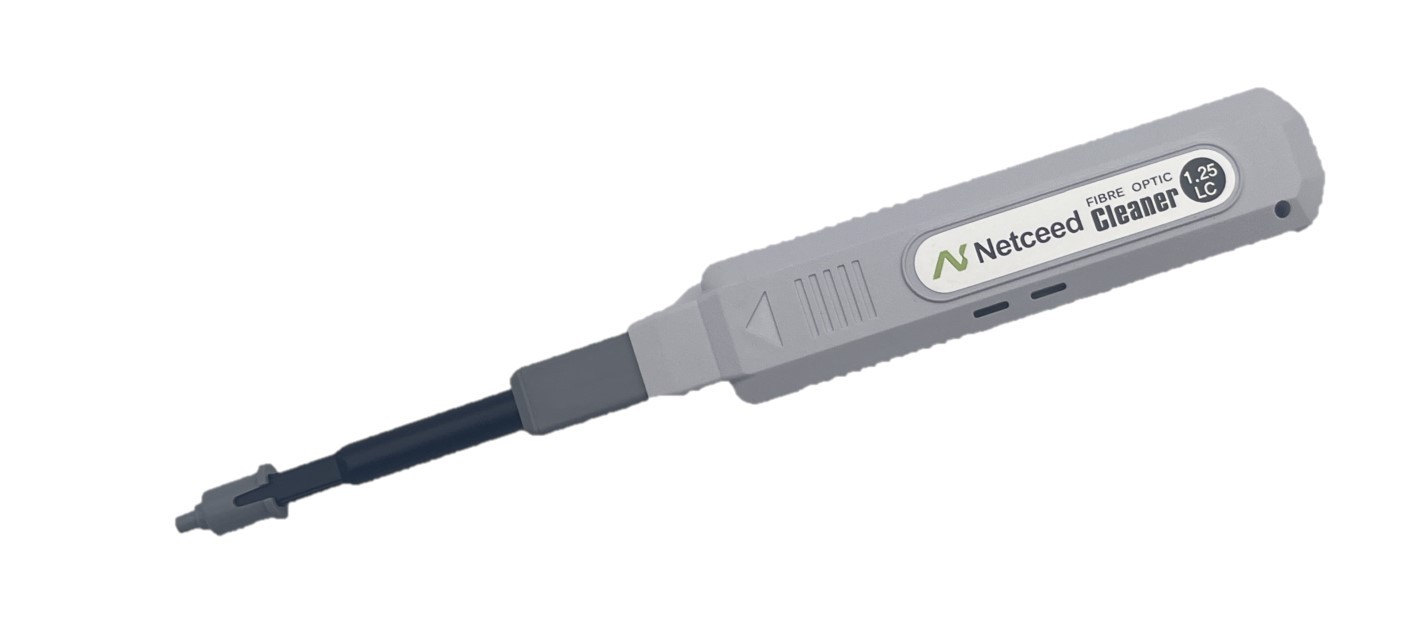 Clic 800 - Stylo de nettoyage Netceed  pour connectique pour LC/MU 1.25mm