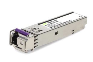 SFP Single fibre Downstream, 3km, Ethernet, 1GBE, SM, TX1550/RX1310nm, 0-70°C, LC, DDM - Generic