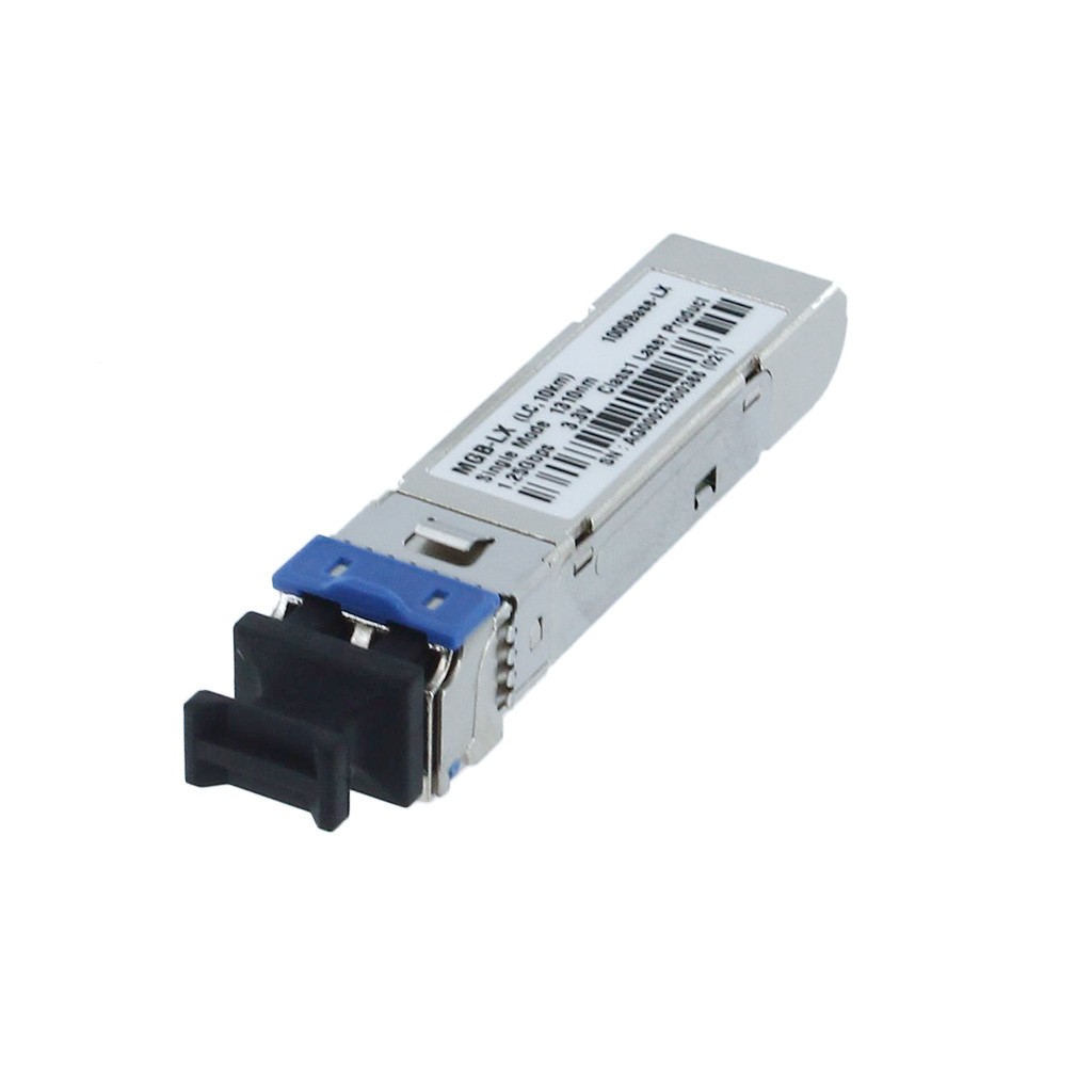 Module émetteur-récepteur de réseau Fibre optique 1000MBit/s SFP 1310nm