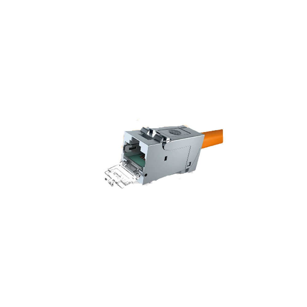 Prises RJ45 FixLink SL RJ45 Keystone Kat.6A ISO/IEC PVP AWG24/22 - prix à l'unité