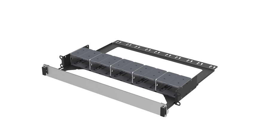 AFL Hyperscale UHD 5 Module Chassis 19