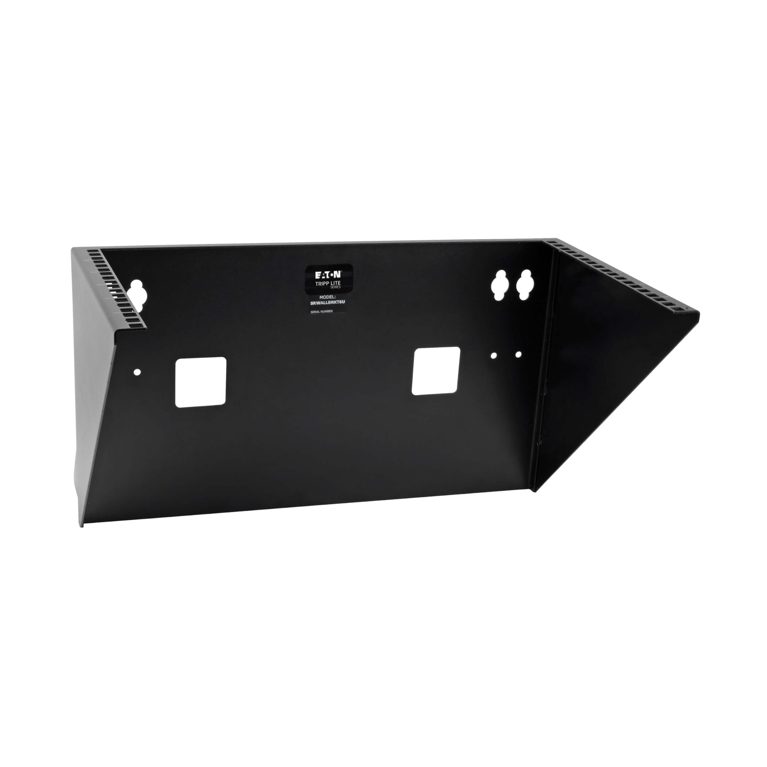 SmartRack 6U Vertical Wall-Mount Rack Bracket  -  SRWALLBRKT6U