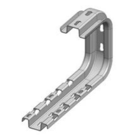 Pendard profilé CCA 200 Auto - L250 - SZ (prix à l'unité) - A commander par multiple de 4