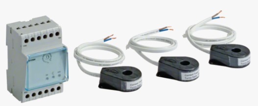 Simulateur de Télé-Information-Client (TIC) pour installation triphasée XEV305