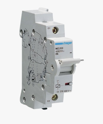 Bobine à émission 230-415V AC 110-130V DC MZ203