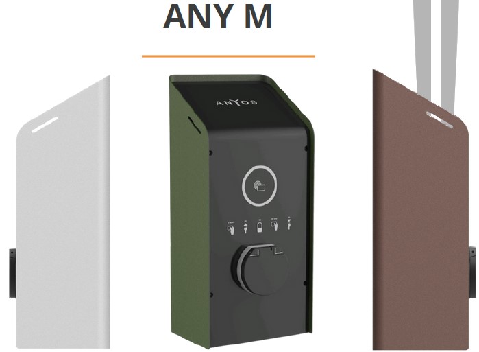 Borne ANYOS ANY-M 22kW