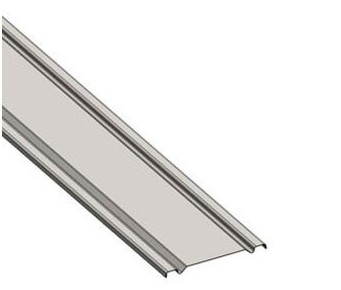 Couvercle rainuré CPF100 pour CDC fil 100 - GAC - Longueur de 2m