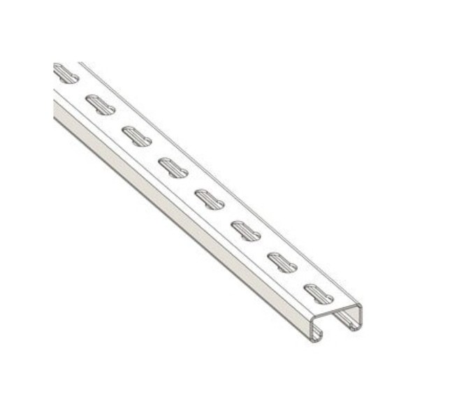 Rail 21 TDS Ep. 2mm  - Longueur de 3m