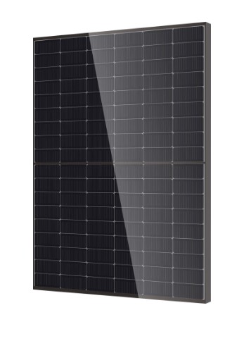 Module DMEGC N-Type bifacial & bi-verre cadre noir 450Wc - DM450M10RT-B54HBT