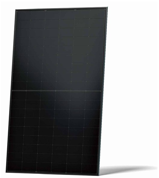 Module Jinko Tiger Neo N-Type monofacial & bi-verre cadre noir 440Wc - JKM440N-54HL4R-B
