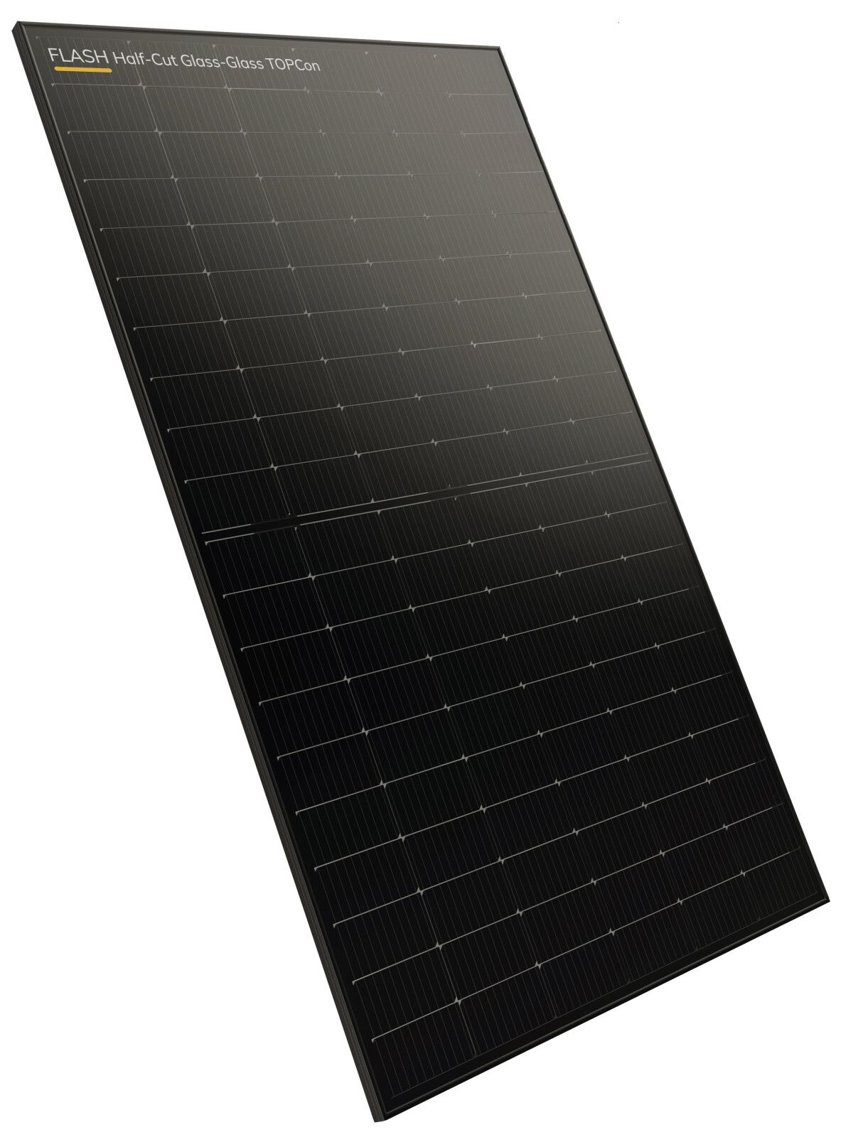 Module Dualsun FLASH bifacial & bi-verre 500Wc