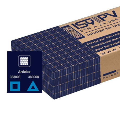 ISY BOX Ardoise – Carré Bleu