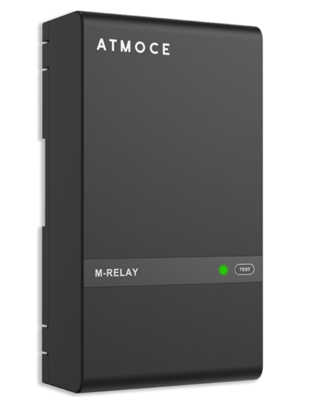 M Relay monophasé