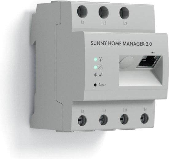 Gestionnaire d'énergie Sunny Home Manager 2.0