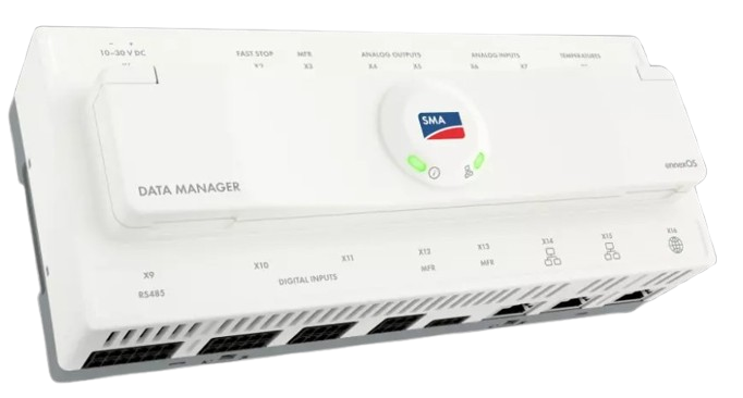 Gestionnaire d'énergie SMA Data Manager M