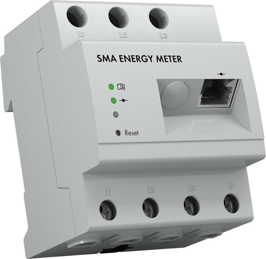 Compteur d'énergie SMA Energy Meter