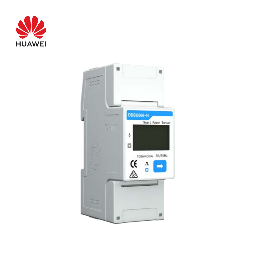 HUAW - Compteur intelligent monophasé DDSU666-H