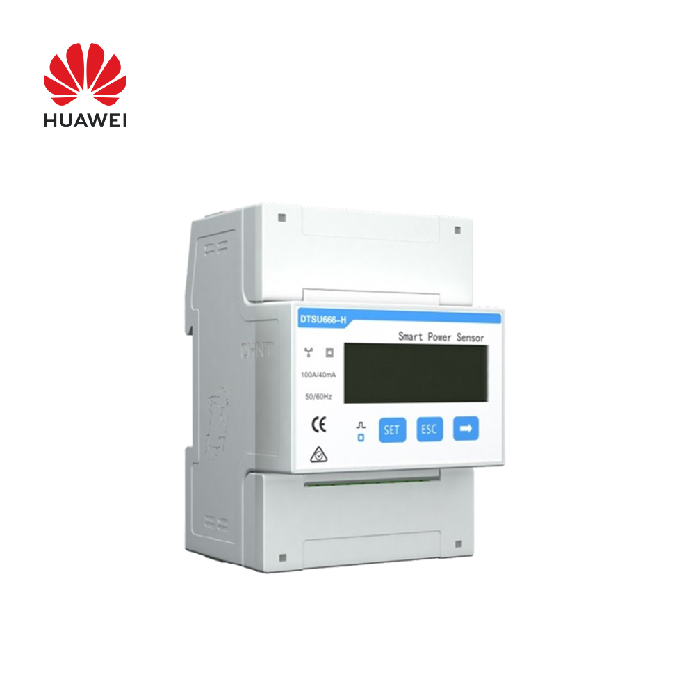 HUAW - Compteur intelligent triphasé DTSU666-H 250A/50mA