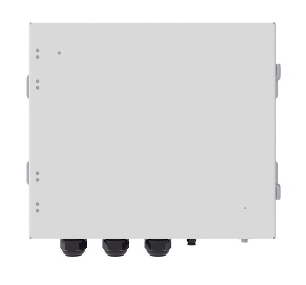 HUAW - Backup Box B0 monophasé - Sortie mono 5kVA