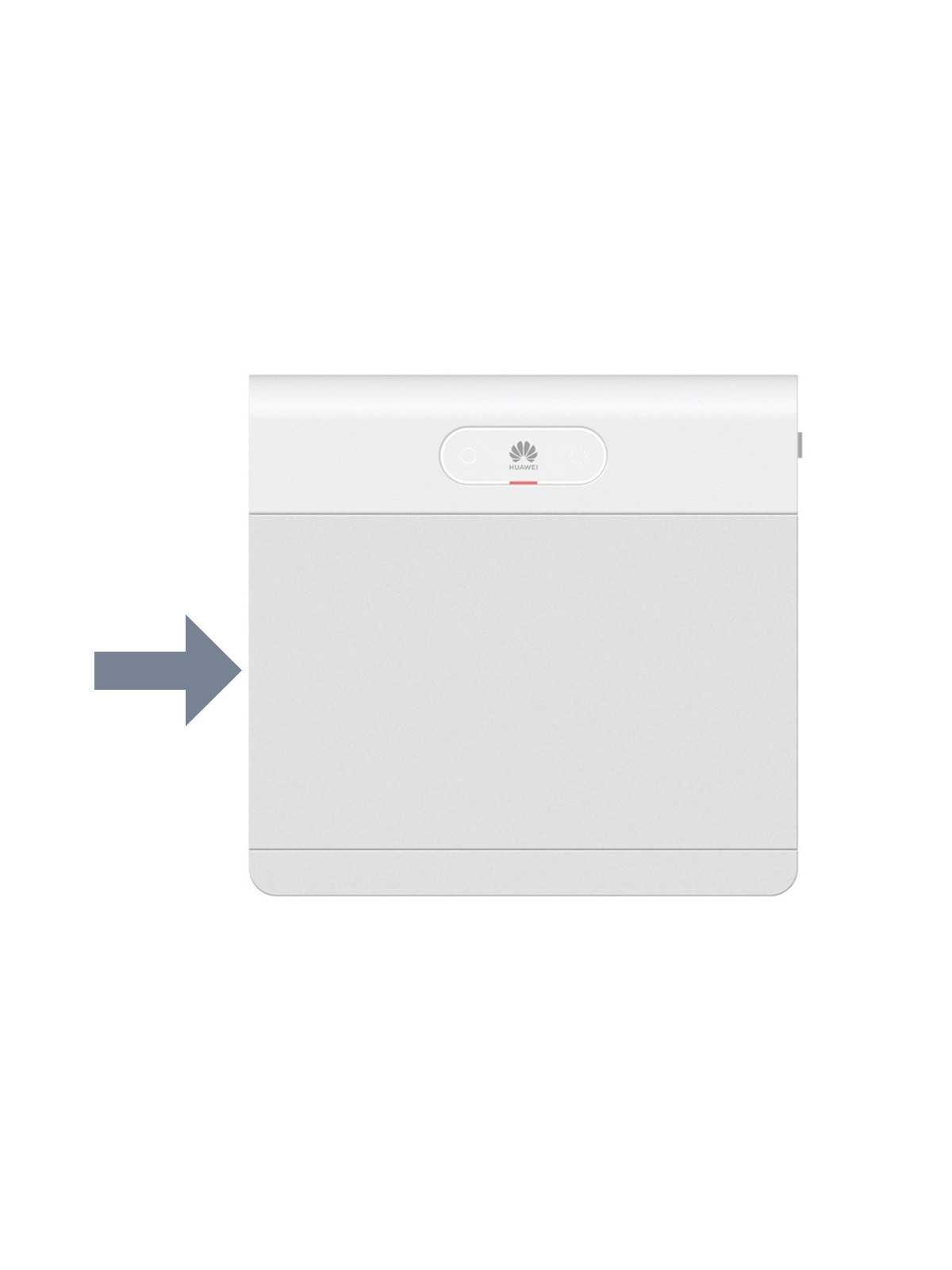 HUAW - Batterie 6,9kW LUNA2000 Smart String ESS