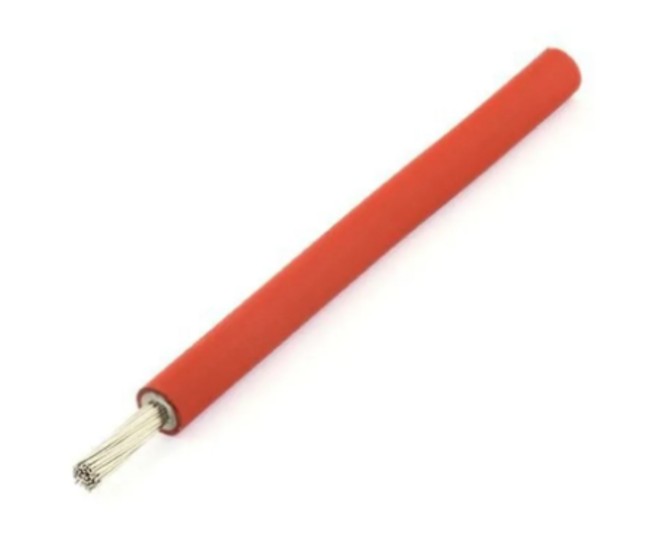 Câble SOLAR DB+ 1500V DC Rouge 1x6² - Touret de 500m