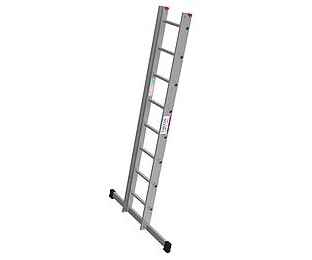 Echelle simple pour Battery Lift Longueur 2,40 m