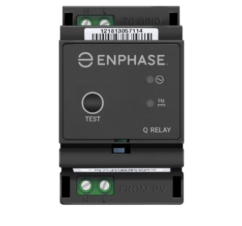 ENPH - Qrelay monophasé 