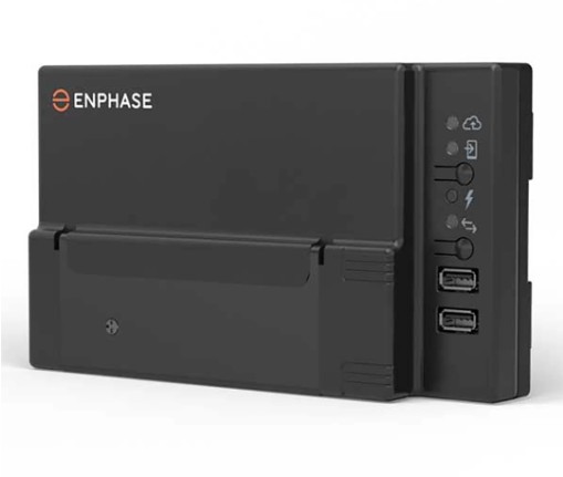 ENPH - Passerelle Envoy S Metered (2 tores inclus) 