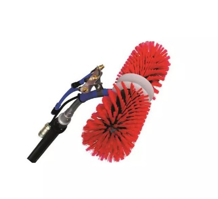 QLEEN - Brosse rotative classique 40cm