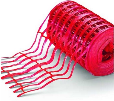 Grillage avertisseur Rouge HX RX 30cmx100m