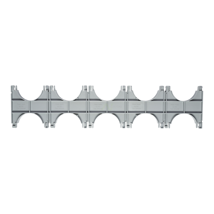 Peigne tranchable 45 double  (par 50)