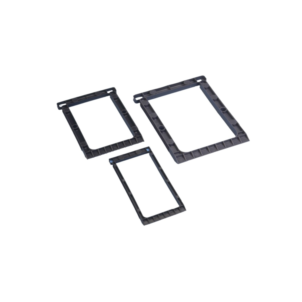 Etrier pour canalisation Ref.D 60 45 - (290x181mm)
