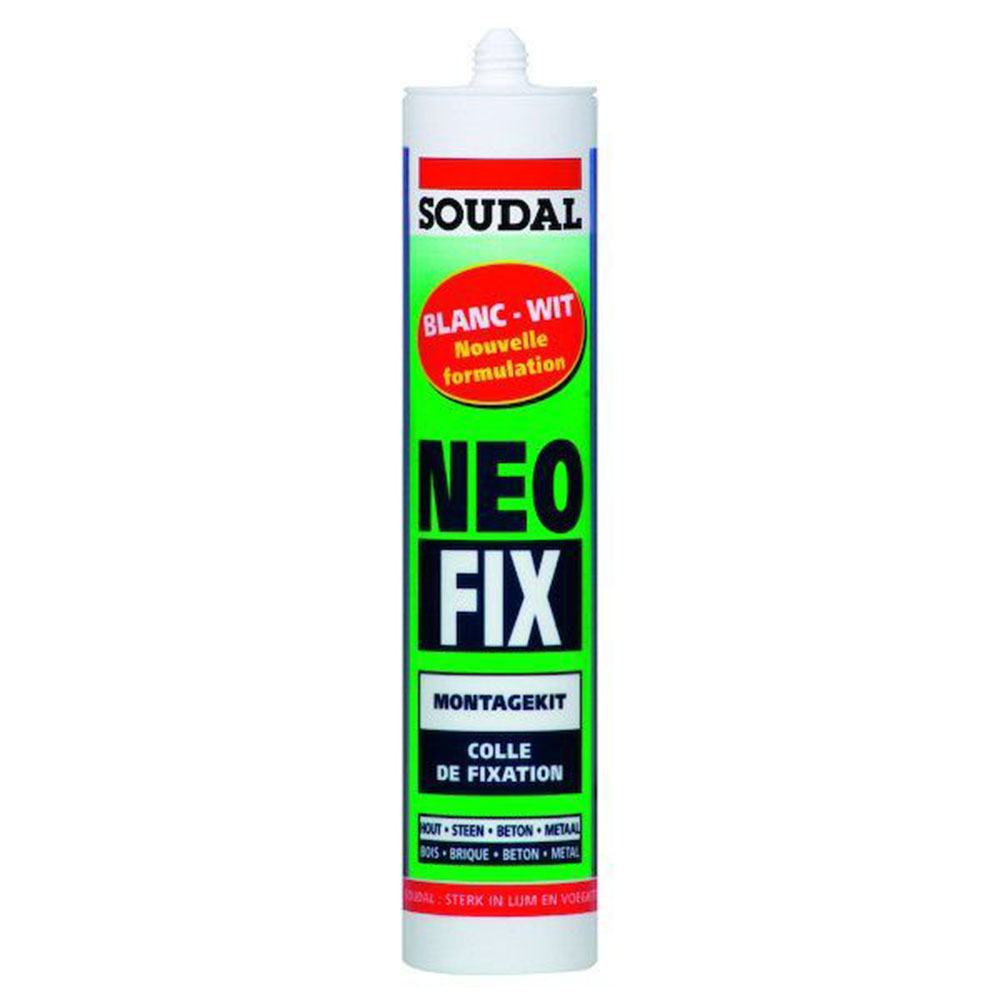 Colle en cartouche NEOFIX - Cont.310ml