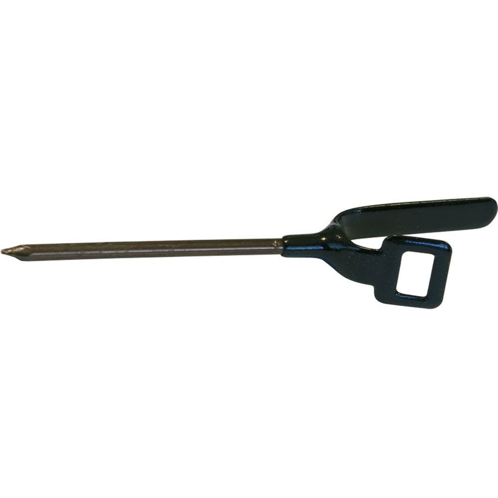 Attaches Derancourt ø 14 à 22mm à frapper  - 7006C - (le 200)