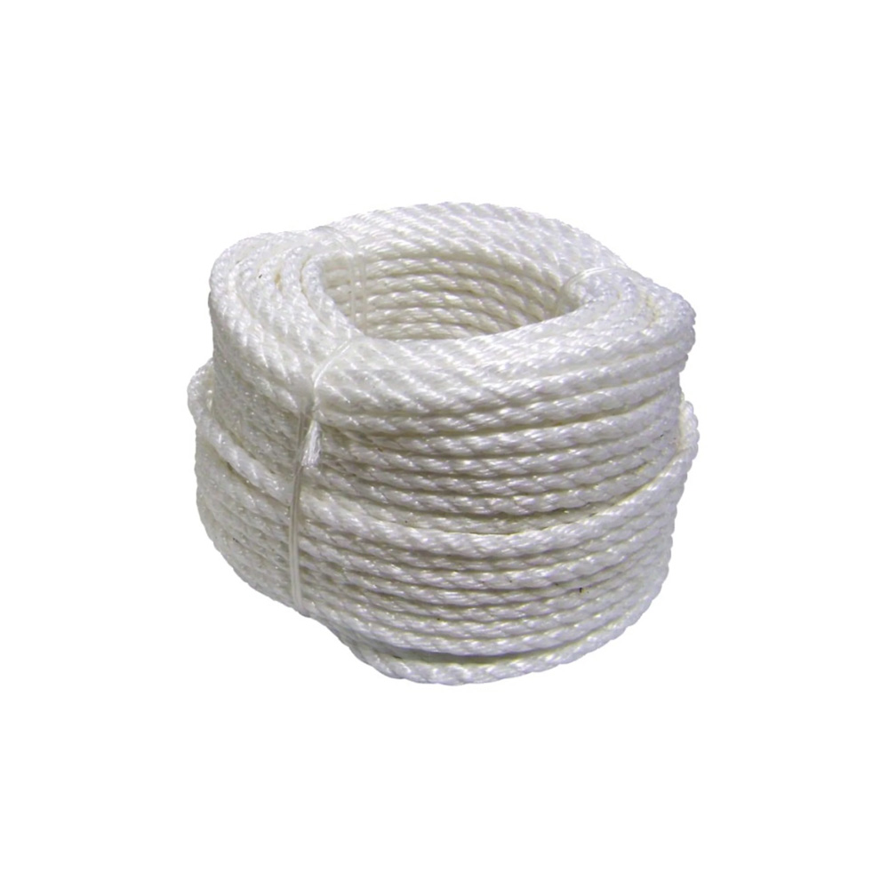 Corde ø12 polypropylène / PP Blanc 12mm , 100M