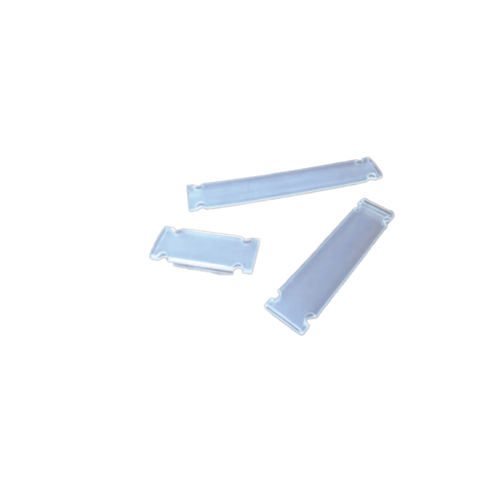 Bande transparente PT 10-1000 (Sachet de 10)