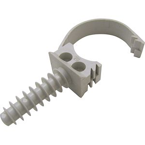 Attache Tube IRO  CLIP 16  ø 16mm (sachet de 50)