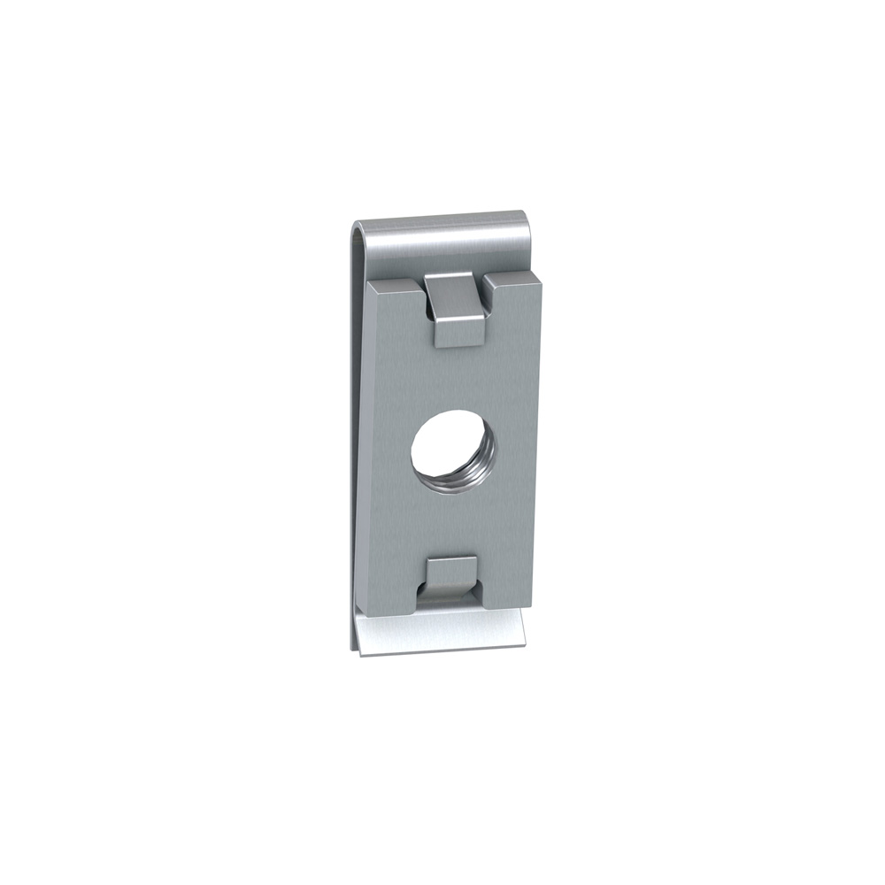Ecrous clips AF1 EA6 - (le 100)