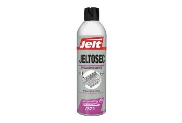 Nettoyant désoxydant JELTOSEC - Aérosol 520ml