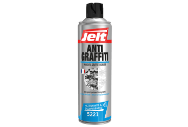 Nettoyant puissant ANTI GRAFFITIS - Aérosol 650ml