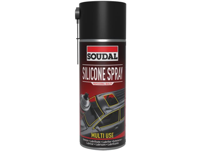 Silicone Spray SOUDAL 400ml 
