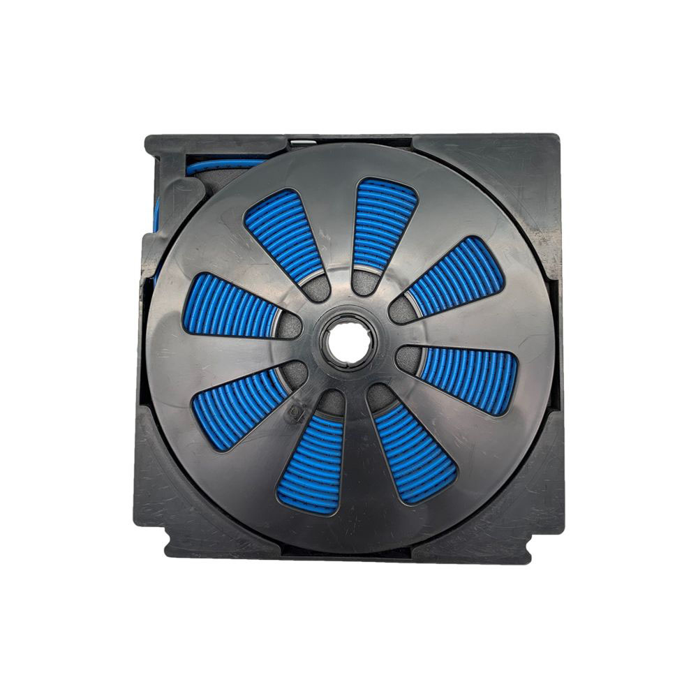 Opto marqueurs TC-27 BLEU chiffre 2 - (le 1000)