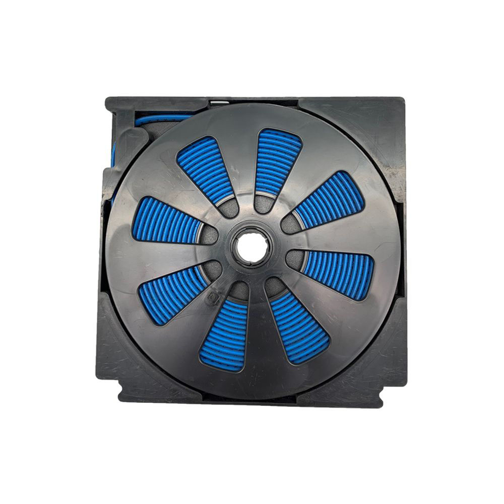 Opto marqueurs TC-27 BLEU chiffre 7 - (le 1000)