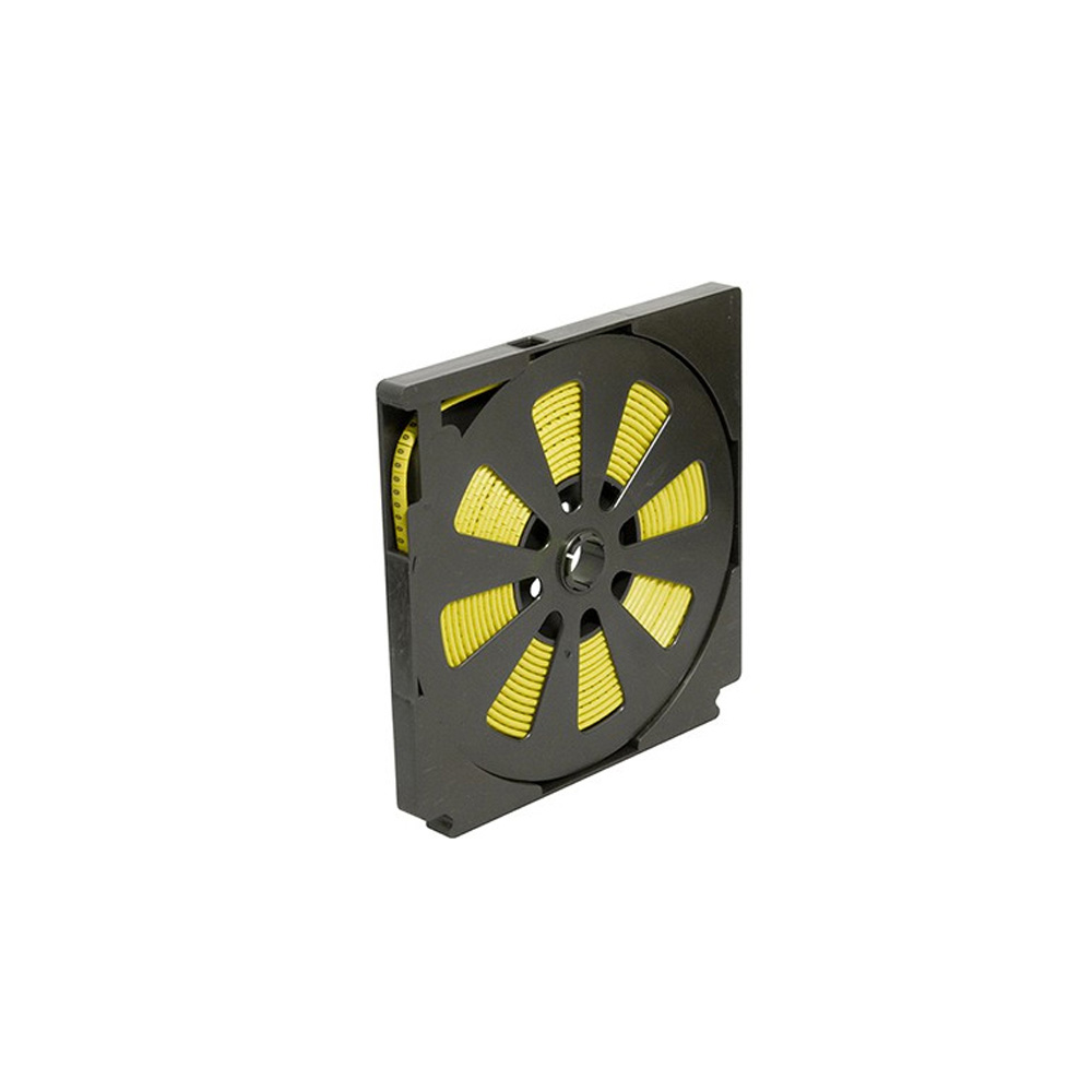 Opto marqueurs TC-27 JAUNE chiffre 1 - (le 1000)