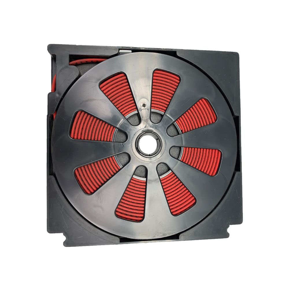 Opto marqueurs TC-27 ROUGE chiffre 5 - (le 1000)