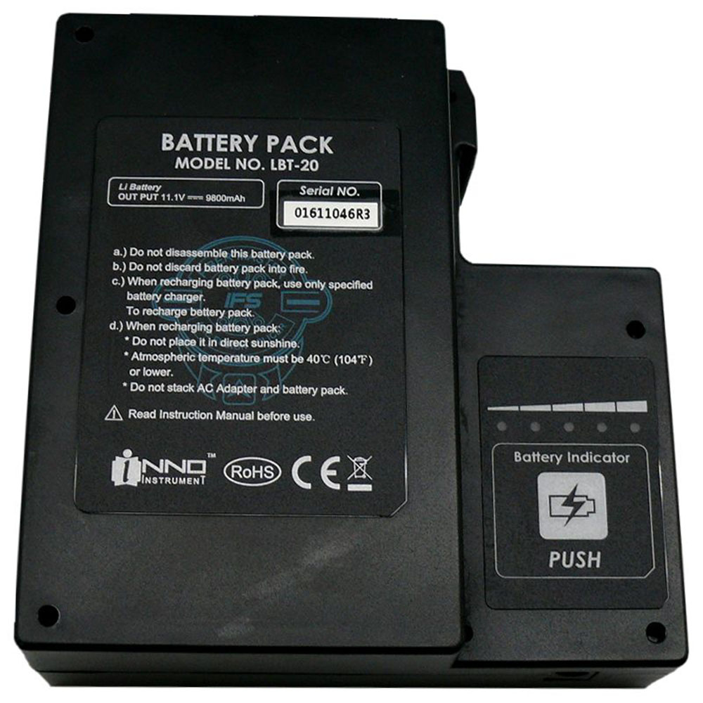 Batterie pour soudeuse IFS10 & View 7 & View 8+ & View 12R -  LBT-30 