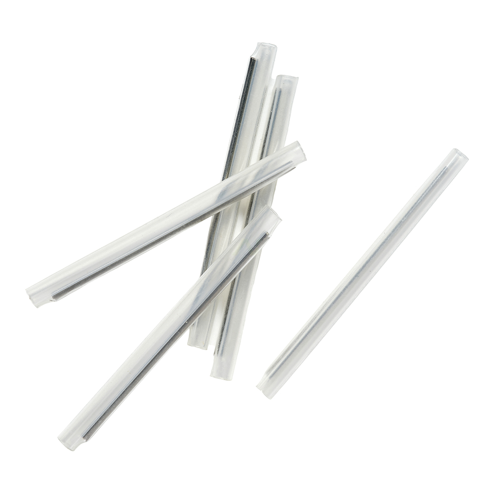 Protections thermo 61mm smoove TRANSPARENT RIGIDE 1.1mm  (x200)