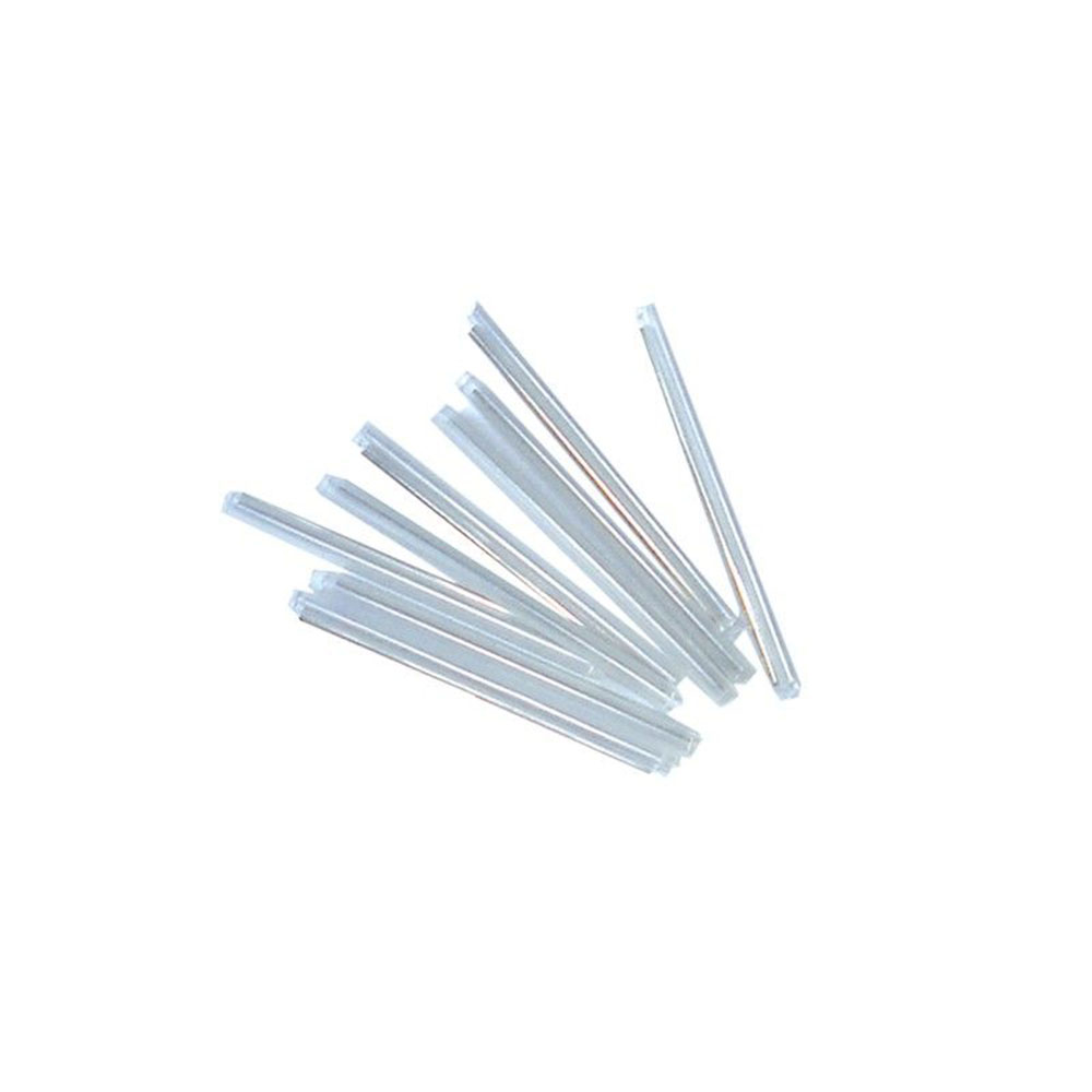 Protection thermo.45 mm smoove TRANSPARENT  tube acier:0.8mm (x200pcs)