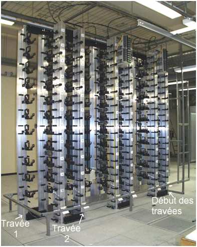 711866/982040- RFO NG FERME 2.50 M 8 NIVEAUX 