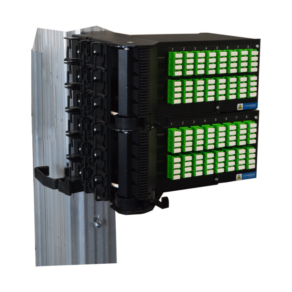 iTOP-CP: Tête optique Coupleurs pour ferme HPUL (sans modules)